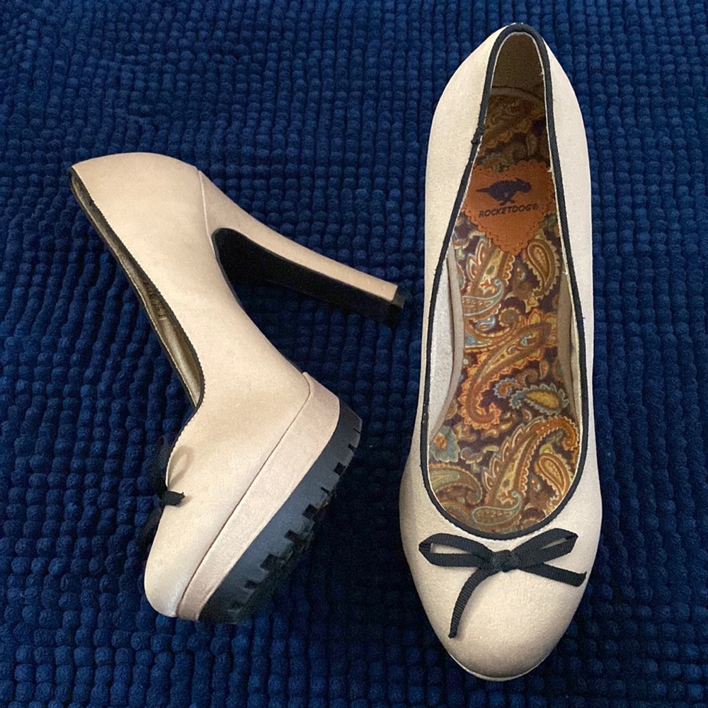 Rocket dog high heels